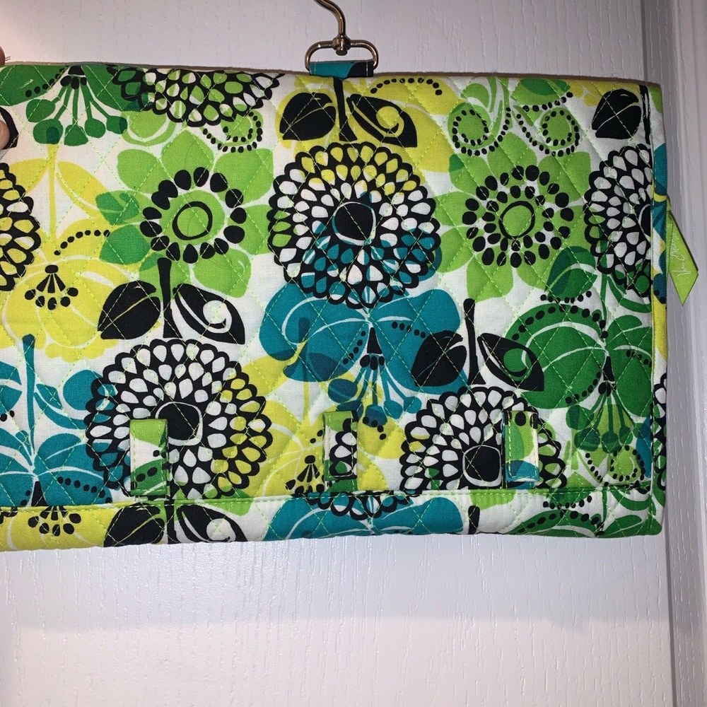 Vera Bradley jewelry organizer